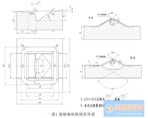 CAXA制造工程师结合PowerMILL在模具制造中的应用