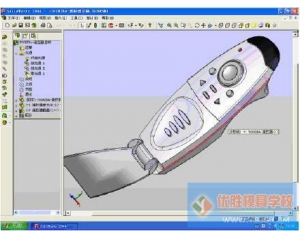 简述SolidWorks三维建模软件